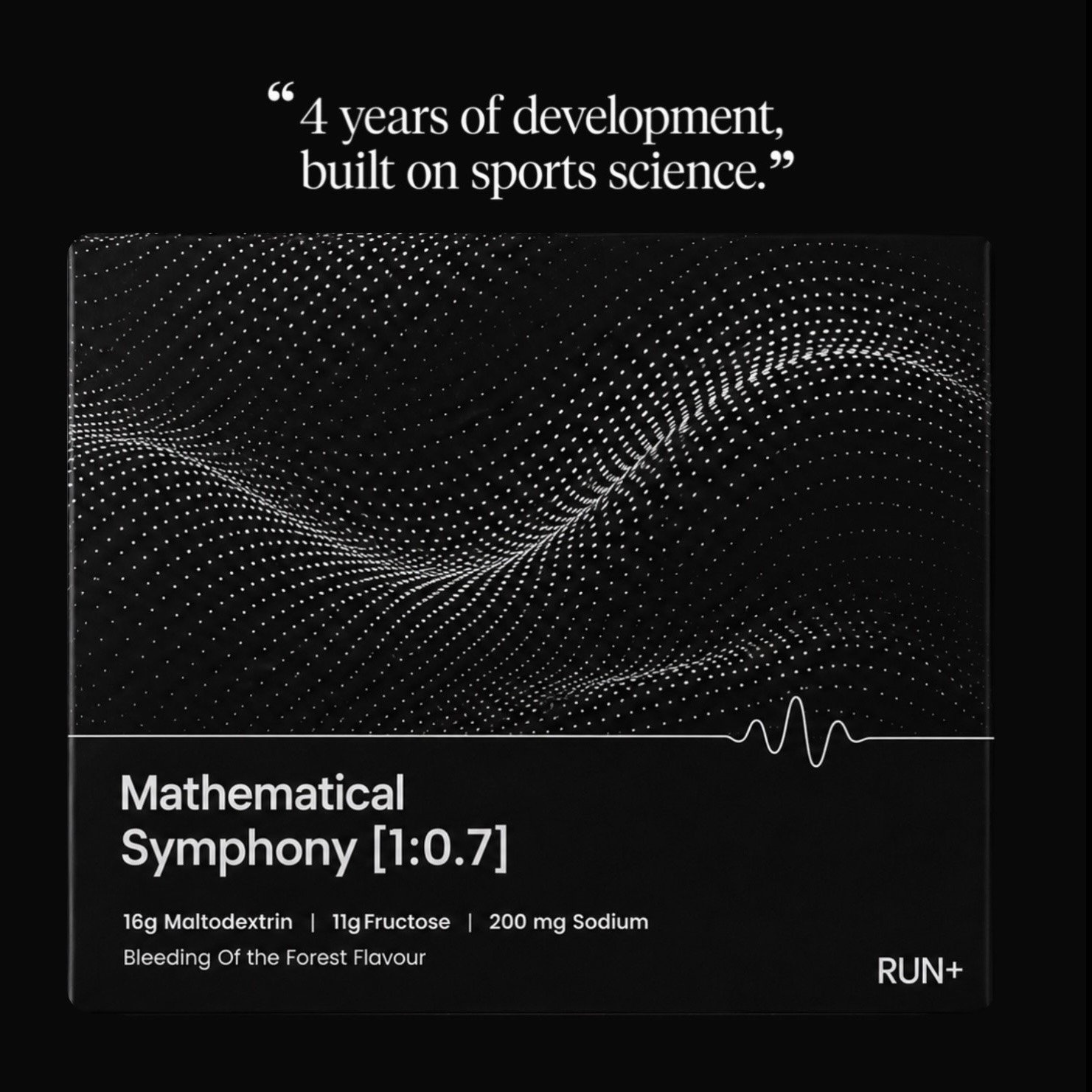 Four years of RUN+ sports science development