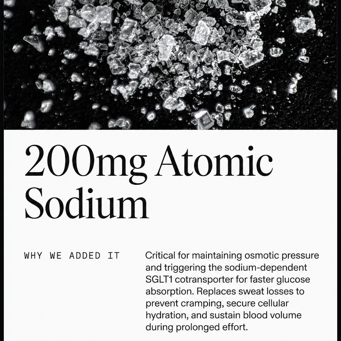 200mg atomic sodium